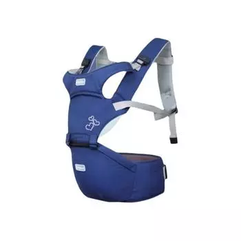 Soft Material Baby Waist Stool Sling Design Infant Hip Seat Comfortable Baby Carrier Newborn