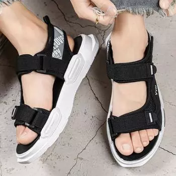 Soft Men s Sandal Casual Beach Male Shoe Outdoor Adult Trend 2024 Daily Use Luxury Wholesale Cheap Liquidation 39 High Quality V 38
