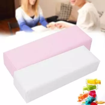 Мягкая подушка для дизайна ногтей, держатель для рук, подлокотник, поддержка, инструмент для маникюрного салона