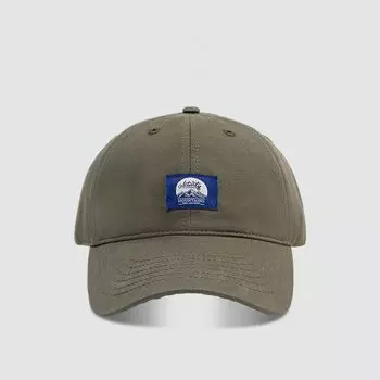 Soft Peaked Cap Japanese Style Patch Small Face Deep Top Hat Female Outdoor Sunshade Sun Protection Hat Spring, Autumn and Summer Baseball Cap Army Green Adjustable
