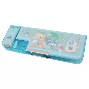 soft pencil case A Favorite Chill Room Double-sided