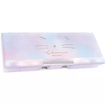 soft pencil case Mimipyoko Chummy Kitten Double-sided