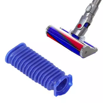 Soft Plush Strips Hose Vacuum Cleaner Soft Roller Head Soft Plush Strips Replacement Accessories for V6 V7 V8 V10 V11