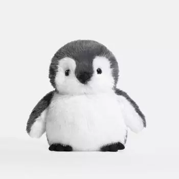 Soft Plushie Penguin Plush Toy Polar Animal Penguin Doll Home Decor Stuffed Penguin Kids Toy