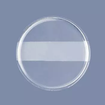 Soft Pu Powder Puff Circular Water Drop Transparent For Cosmetic Face Foundation Bb Cream No Powder Eating Powder Makeup Tool