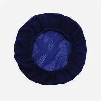 Soft Rayon Knit Snood Hat Mesh Hair Net Hair Care Cap Crochet Sleeping Night Cover Turbans