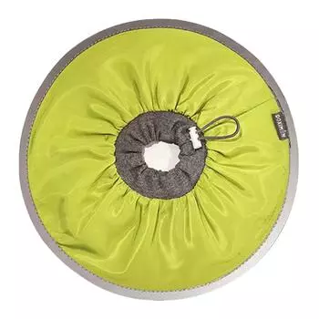 Soft Recovery Collar Detachable Dog Collar Pet Surgeries Recovery Collar Suitable for Various Size S