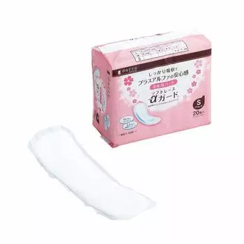 Soft Reine Guard S 1 piece of (20 pieces) [Set 2]