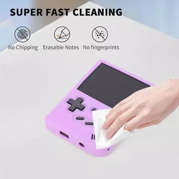 Soft Silicone Case for ANBERNIC RG35XX H Game Console Drop-proof Shockproof Protective Cover for RG35XX Accessories