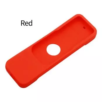 Soft Silicone Remote Control Covers Dustproof Protective Sleeve Suitable for Apple TV4 Waterproof TV 4 Controller Case