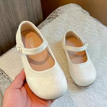 Soft-soled silver spring and summer Mary single shoes 2024 women s new Muller outer bag head French slippers skirt commuting 26