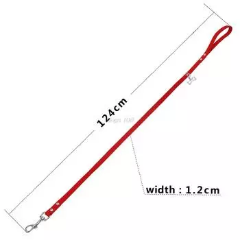 Soft Suede Leather Dog Leash Puppy Cat Walking Leads With Rhinestong Bone Pendant For Chihuahau Yorkshire Pink Blue Black 12mm x 120cm чёрный