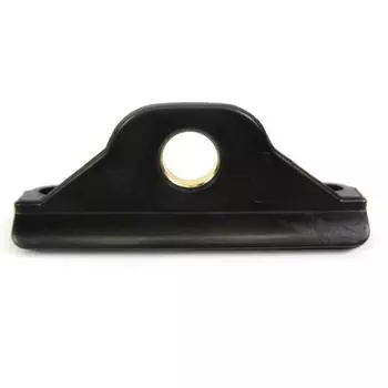 Soft top bracket lock plate 68032496AA