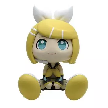 SOFT VINYL FIGURE Character Vocal Series 02 Kagamine Rin Len Kagamine Rin Soft Vinyl Painted Complete Figure [BINIVINI BABY] Non-scale
