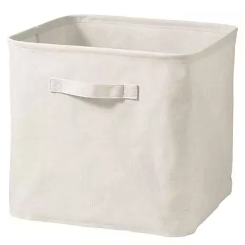 Софтбокс MUJI L Размер Ширина 35 x Глубина 35 x Высота 32 см Полиэстер Лен 12403456