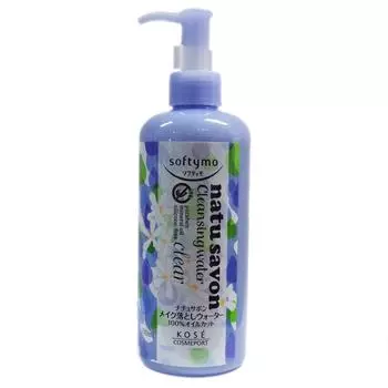 Softimo Natusabon вода для снятия макияжа 300 мл (Освежающий Очистить)