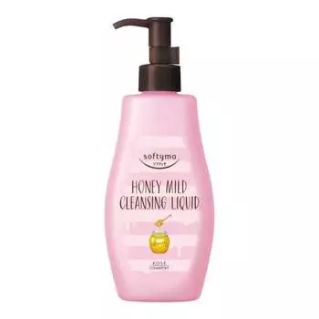 Softimo очищающая жидкость медовая мягкая 230 мл x 1