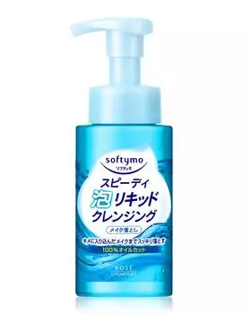 Softimo Speedy Foam Liquid Cleansing 200ml