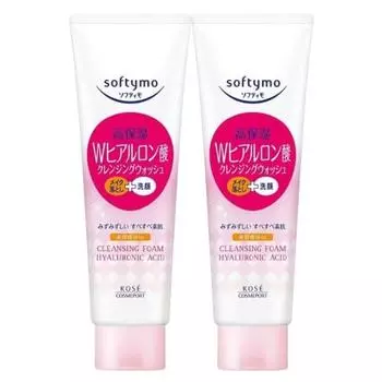 Softimo Super Cleansing Wash HA 190 г x 2 набора