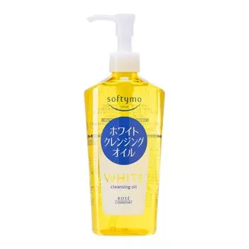 Softimo White Cleansing Oil 240mL