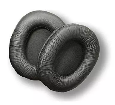 SOFTROUND Sony 211566803 Replacement Ear Pads Compatible with Sony Sony set 2 pieces T018 MDR-7506 MDR-V6 MDR-CD900ST etc. (1 package)