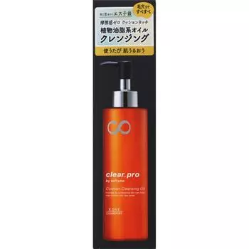 Softymo Clear Pro Softymo Clear Pro Очищающее масло-кушон 180 мл