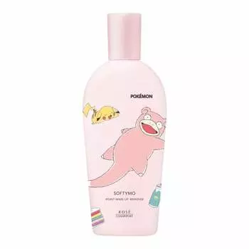 Softymo Point Средство для снятия макияжа Pokemon Design 230 мл