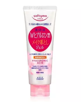 Softymo Super Cleansing Gel H (Hyaluronic Acid)