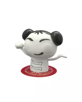 Sofubi Musume Musume Macross F, лимитированная серия (Граница)