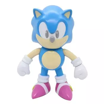 SOFVIPS Sonic the Hedgehog Pastel Soft Vinyl Painted Complete Figure