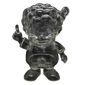 SOFVIPS TOKYO TRIBE2 Хашим Прозрачный Мягкий Винил Окрашенная Полная Фигурка