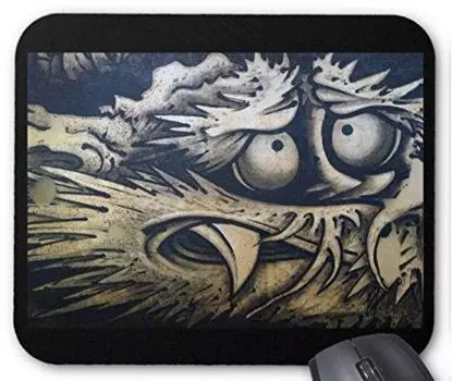 Soga mouse Photopad masterpiece Shohaku s Undragon pad (Japanese series)