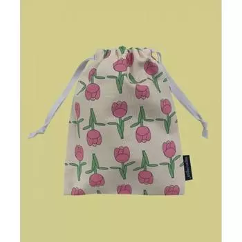СОГОНСОГОН ретро тюльпановый мешочек-шнурок м NONE