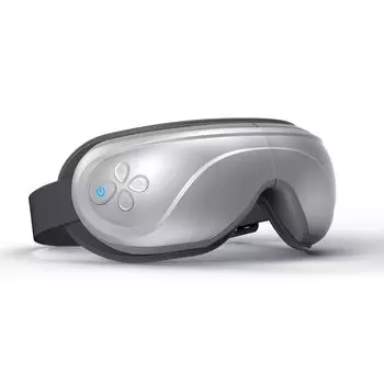 Согреватель для глаз RENPHO Косметические процедуры для глаз Широкий спектр косметических процедур до висков Оснащен технологией 3D-воздушных подушек 5 режимов 2 температуры