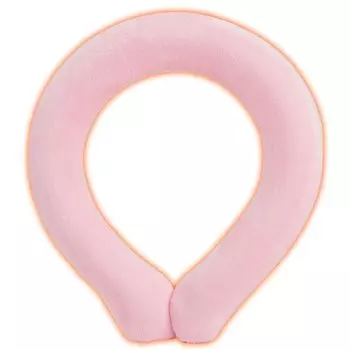 Согревающее кольцо для шеи Согревающее кольцо для шеи Согревающее кольцо для шеи Согревающее кольцо для шеи Батарейки не требуются Повторяющееся Согревающее кольцо для шеи Согревающее кольцо для защиты от холода Согревающее кольцо для шеи розовый