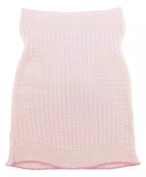 Согревающий бандаж на живот Haramaki You Tummy Fairy Pink Belly согревающий бандаж из холодной сетки из шелка и хлопка, натуральный материал, унисекс, нижнее белье для сна