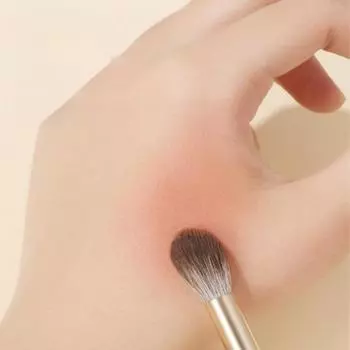 Sohir eye makeup brush 8-piece set brush case makeup brush, 1 set