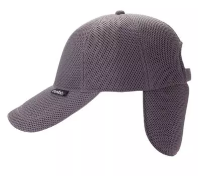 Сохраняет прохладу, используя только воду. Шапка Cool Hat с двойной сеткой. Удержание воды. Охлаждает шею за счет испарения тепла. Предотвращение теплового удара. Шапка Heat.