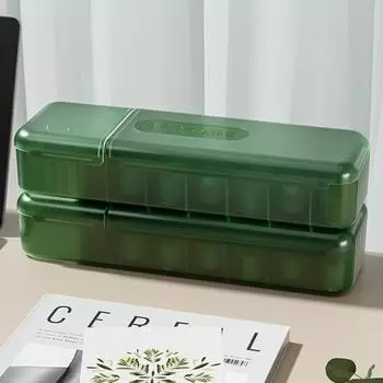 Сохраняйте порядок, большая вместительность, практичные 7 сеток с двойной крышкой, ящик для стола, чехол для хранения шнура, органайзер для кабеля для передачи данных, органайзер для зарядного устройства