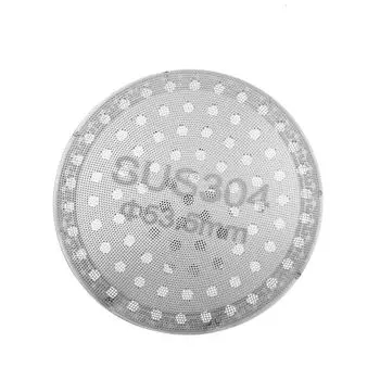 Сохраняющие вкус двухслойные фильтры для кофейных портофильтров с корзинкой для эспрессо-шайб 51 мм, 53,5 мм и 58,5 мм