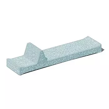 Soil B378 Diatomaceous Earth Laser Tray, Blue, Razor Tray, Made in Japan