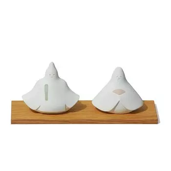 soil HINA Hina White Diatomaceous Earth Hina Doll JIS-L463WH белый