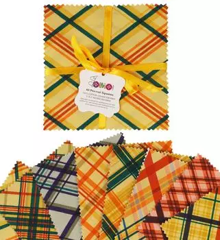 Soimoi клетчатый принт, предварительно вырезанная 5-дюймовая хлопчатобумажная ткань, стеганая квадратная ткань, очаровательный набор, сделай сам, лоскутное шитье, ремесло- 5x5inches разноцветный