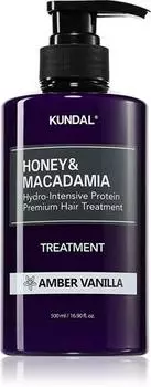 Soin Hydratant Intense Pour Cheveux Abms TU прозрачный