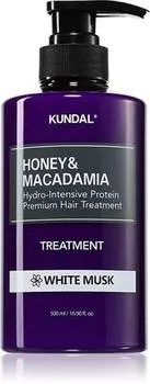 Soin Hydratant Intense Pour Cheveux Secs Et Abms TU прозрачный