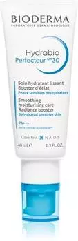 soin hydratant unifiant SPF 30 TU прозрачный