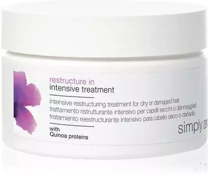 Soin Intense Pour Cheveux Secs Et Abms TU прозрачный