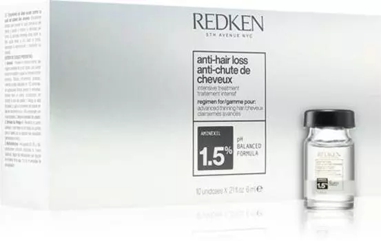 Soin Intense Pour Cheveux Trs Affins TU прозрачный