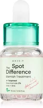 Soin Local Anti-acn Peaux Sensibles TU прозрачный