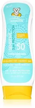 soin protecteur solaire pour enfant TU прозрачный